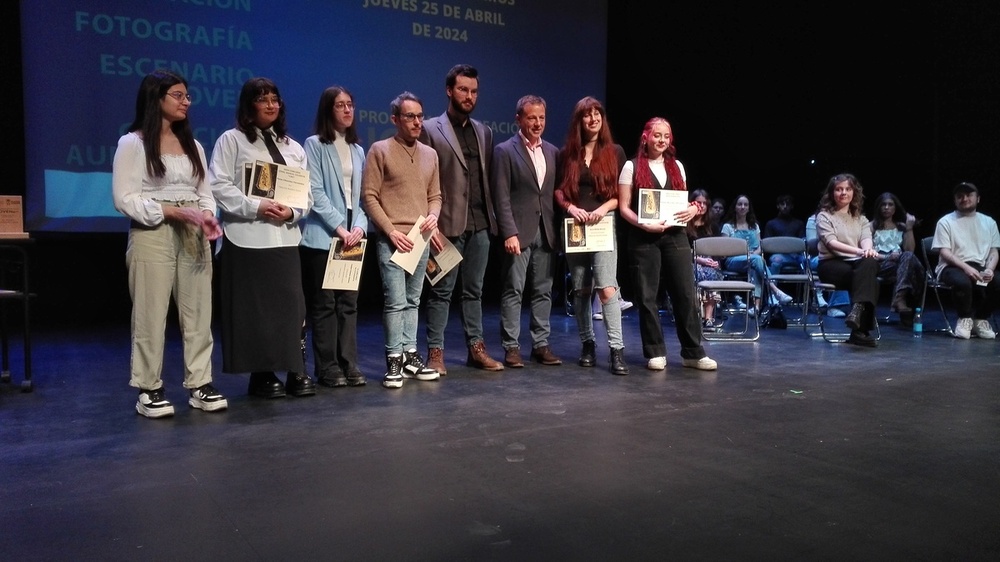 El Auditorio acoge la gala que valora el talento juvenil