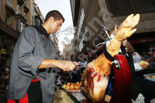 Cabalgata de apertura de la Feria 2015  / JOSÉ MIGUEL ESPARCIA