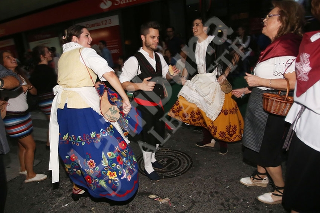 Cabalgata de apertura de la Feria 2015  / JOSÉ MIGUEL ESPARCIA