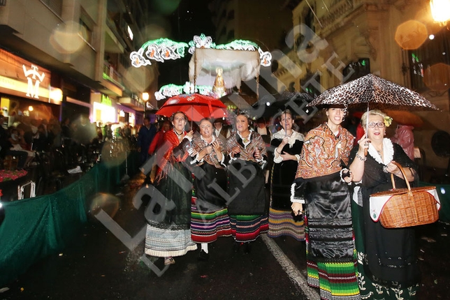 Cabalgata de apertura de la Feria 2015  / JOSÉ MIGUEL ESPARCIA