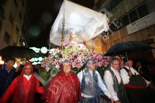 Cabalgata de apertura de la Feria 2015  / JOSÉ MIGUEL ESPARCIA