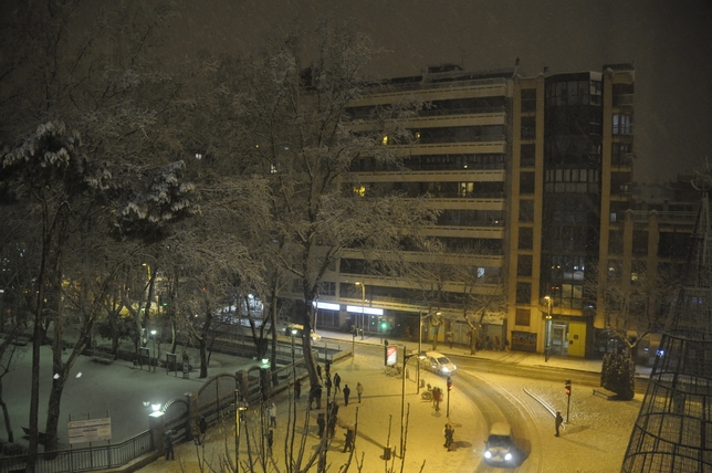 Parque Lineal de Albacete  / LUIS ENRIQUE AGUILAR