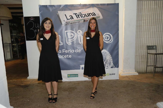 El acto social organizado por La Tribuna congregó a todos los estamentos de la ciudad, provincia y la región / R. SERRALLE Y J. M. ESPARCIA  / LATRIBUNADEALBACETE.ES
