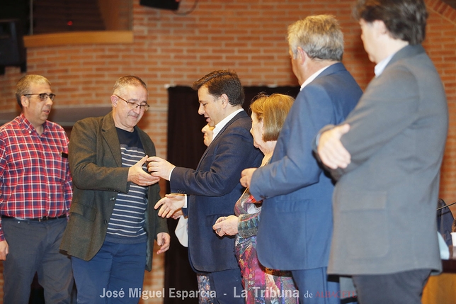 La Hermandad de Donantes de Sangre de Albacete celebró su XLVII Asamblea General  / LATRIBUNADEALBACETE.ES