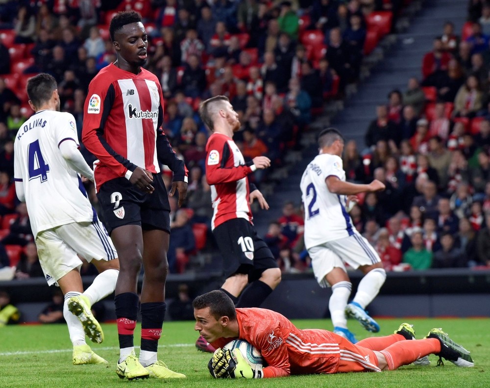 Athletic y Valladolid mantienen sus dinámicas