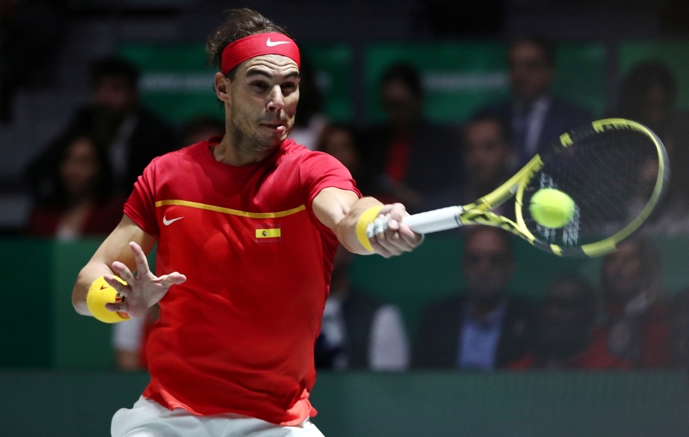 España gana por sexta vez la Copa Davis
