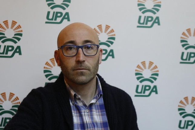 Ramón Sáez, nuevo delegado provincial de Agricultura