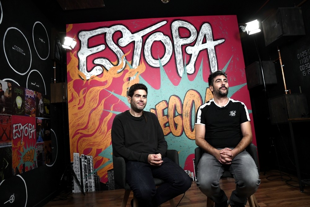 Estopa: 20 años pop, rock y rumba catalana