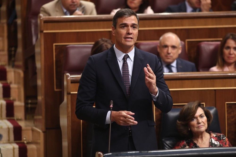 Sánchez rechaza un Gobierno de coalición con período de prueba