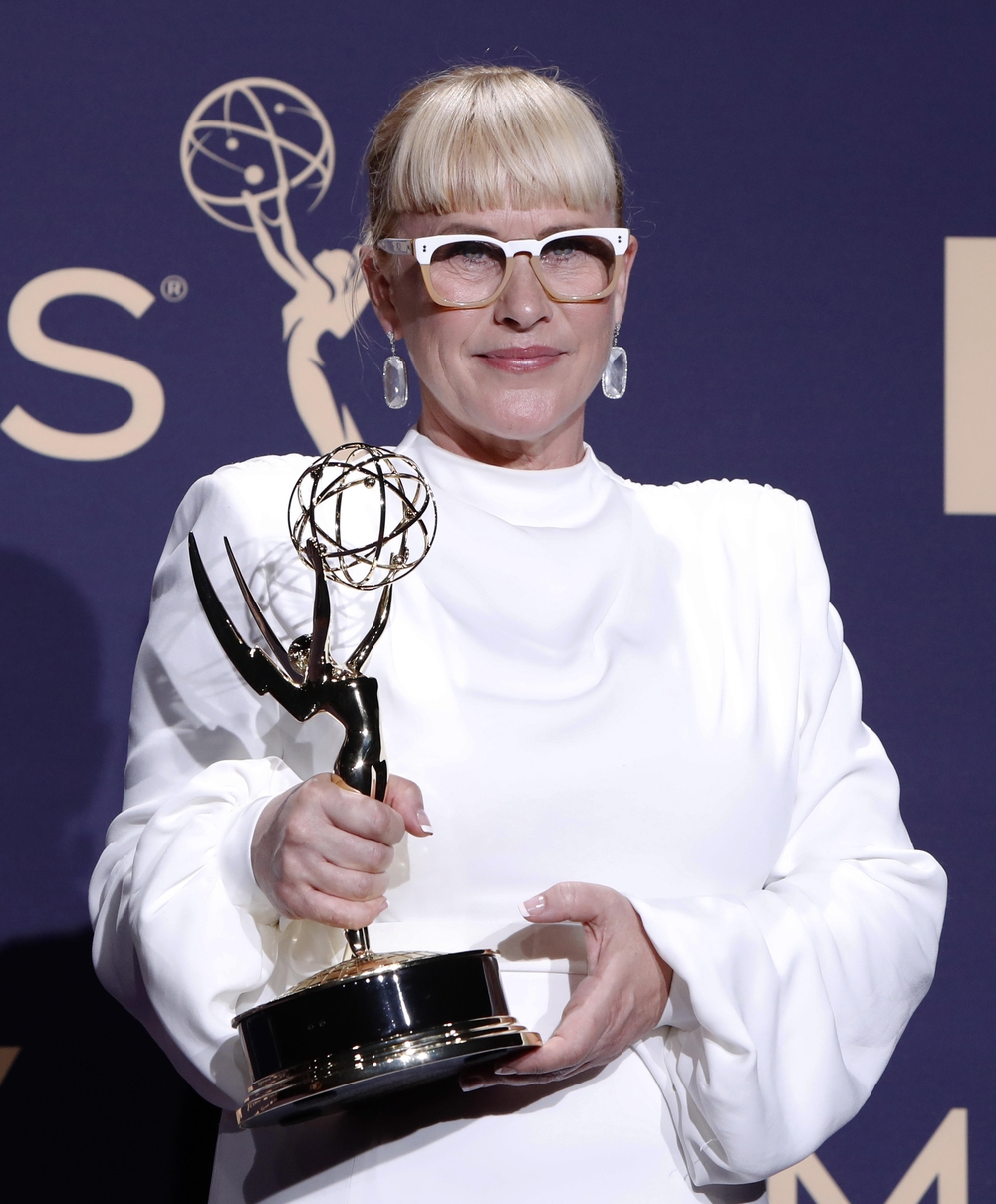 Press Room - 71st Primetime Emmy Awards  / NINA PROMMER