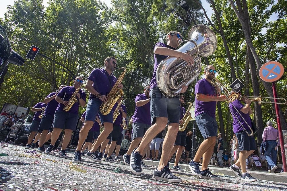 Batalla de Flores  / JOSÉ MIGUEL ESPARCIA