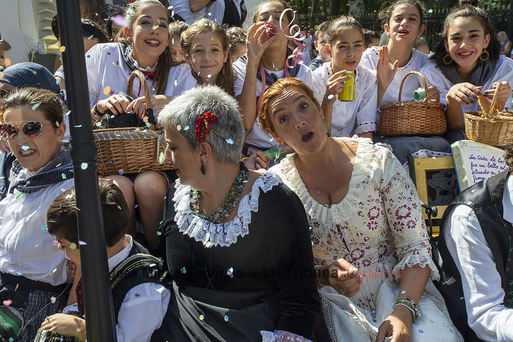 Batalla de Flores  / JOSÉ MIGUEL ESPARCIA