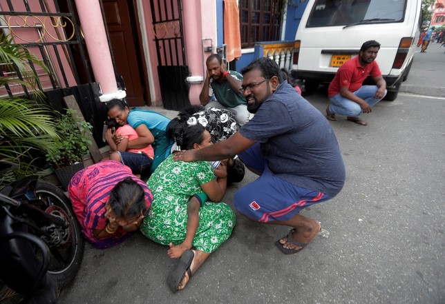 Una pareja de gallegos, entre los fallecidos de Sri Lanka