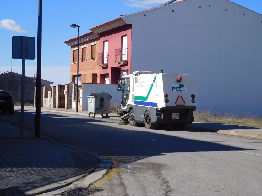 No pagar agua, basura y alcantarillado en Villarrobledo 