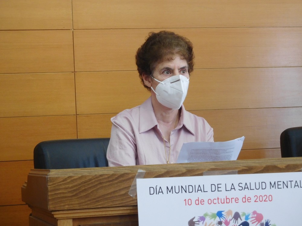 Villarrobledo celebra el Día Mundial de la Salud Mental
