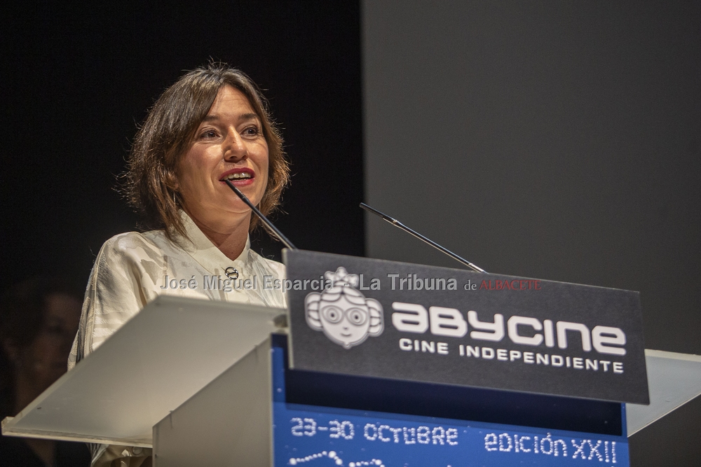 Vigésima segunda edición del Festival Internacional de Cine de Albacete  / JOSÉ MIGUEL ESPARCIA
