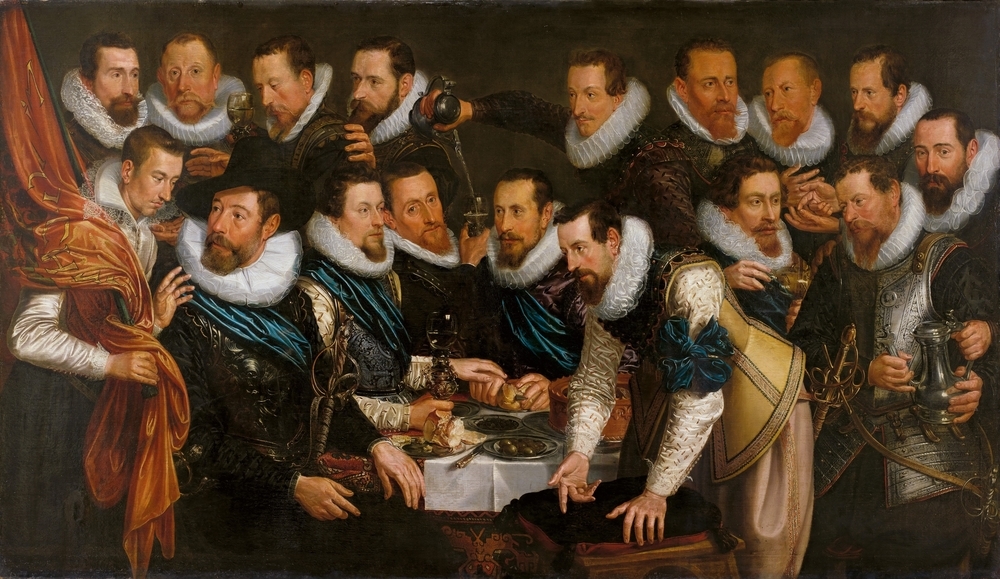 El Thyssen redescubre al genial Rembrandt