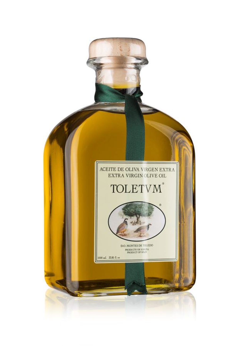 Toletum. Morlin S.A. Aceite de oliva virgen extra  / La Tribuna de Albacete