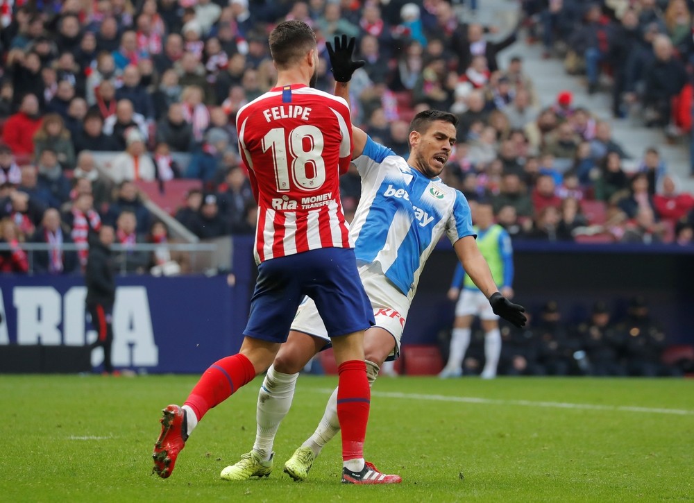 El Atlético no levanta cabeza