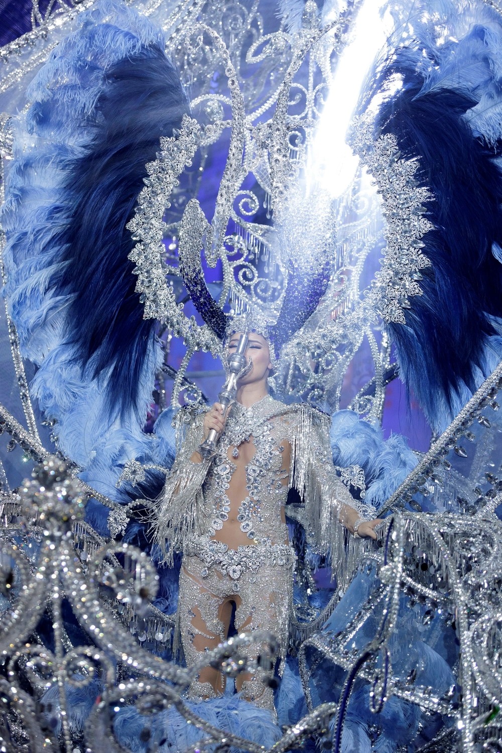 Tenerife ya tiene a su reina del Carnaval