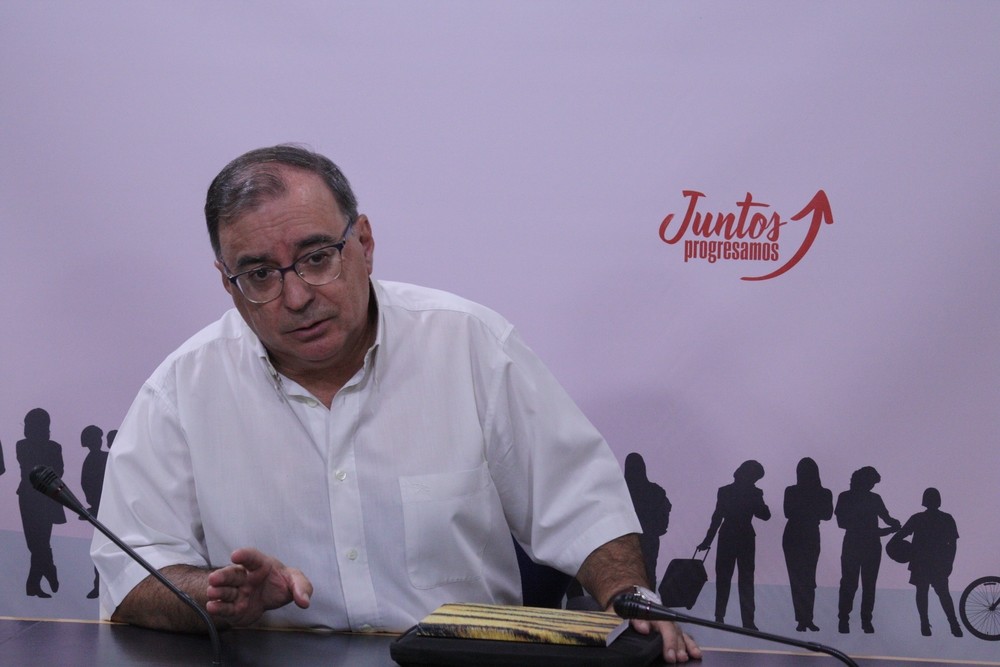 El PP exige la dimisión de Fernando Mora por 