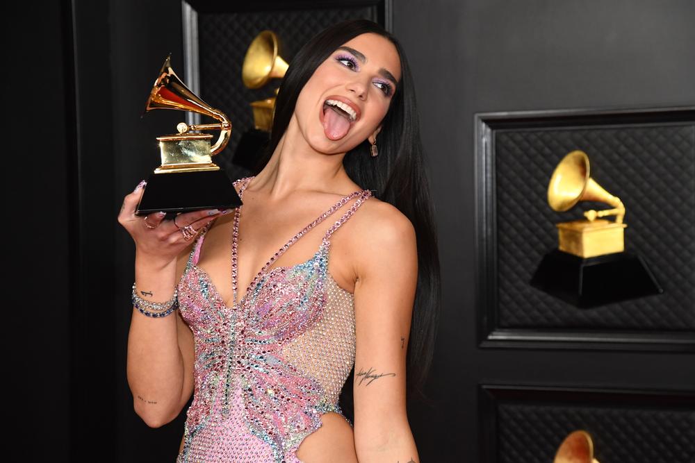 Press Room - 63rd Annual Grammy Awards  / KEVIN MAZUR / HANDOUT