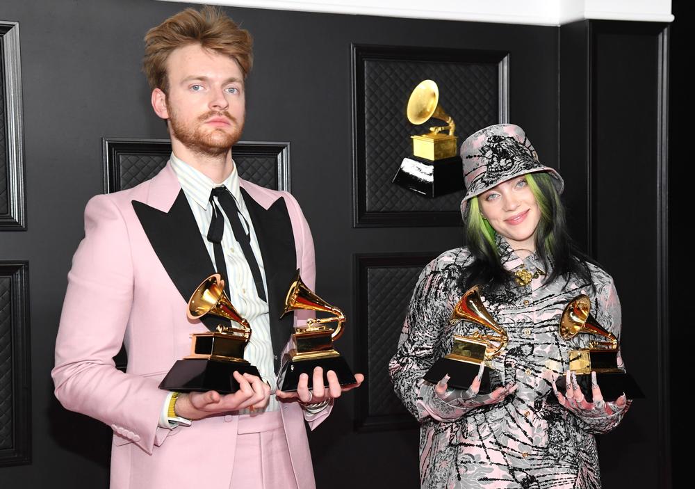 Press Room - 63rd Annual Grammy Awards  / KEVIN MAZUR / HANDOUT