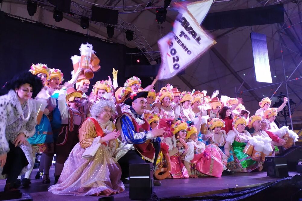 Anuncian las bases del cartel de Carnaval de Villarrobledo