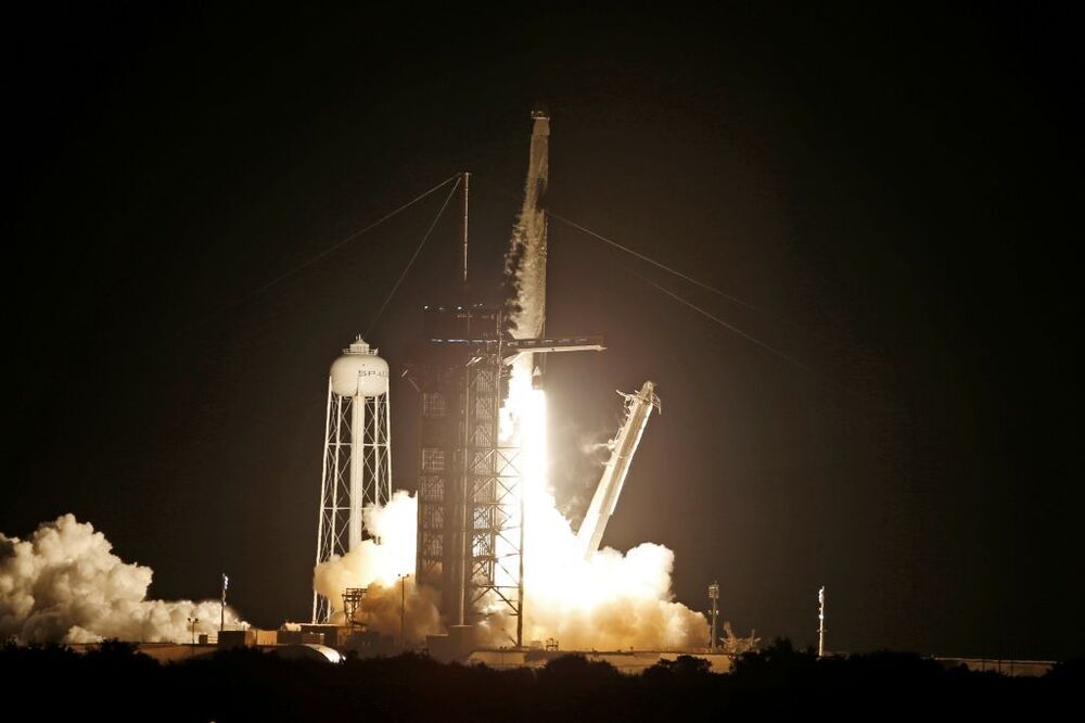 SpaceX abrió las puertas del espacio a los civiles 