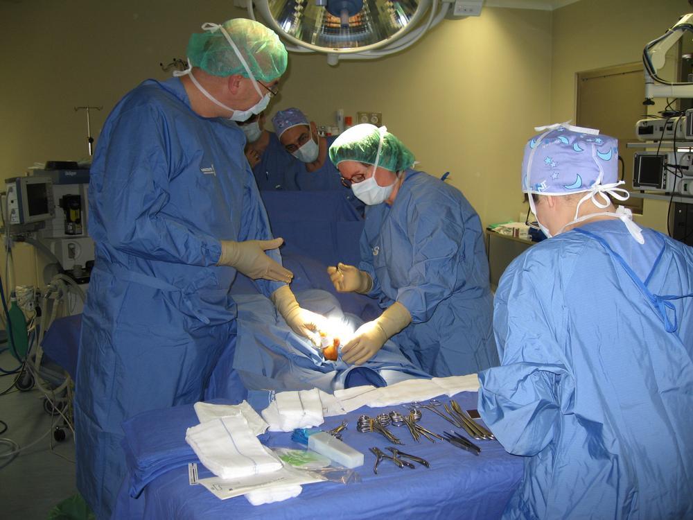 Más calidad asistencial en los quirófanos en Villarrobledo 