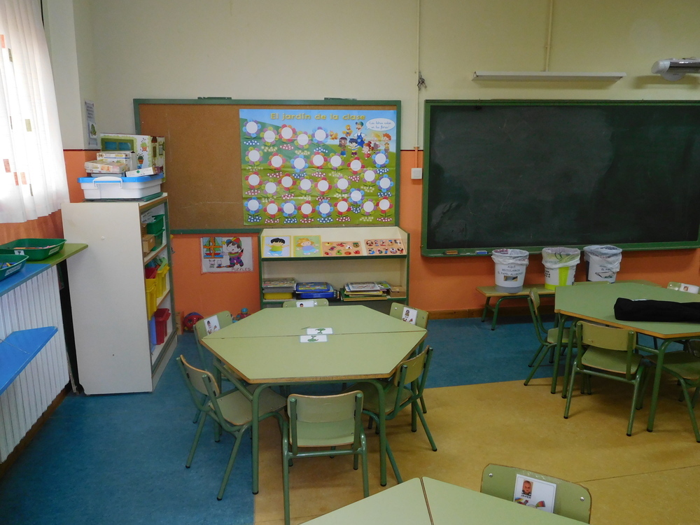 Piden más aulas en escuelas municipales de Villarrobledo 
