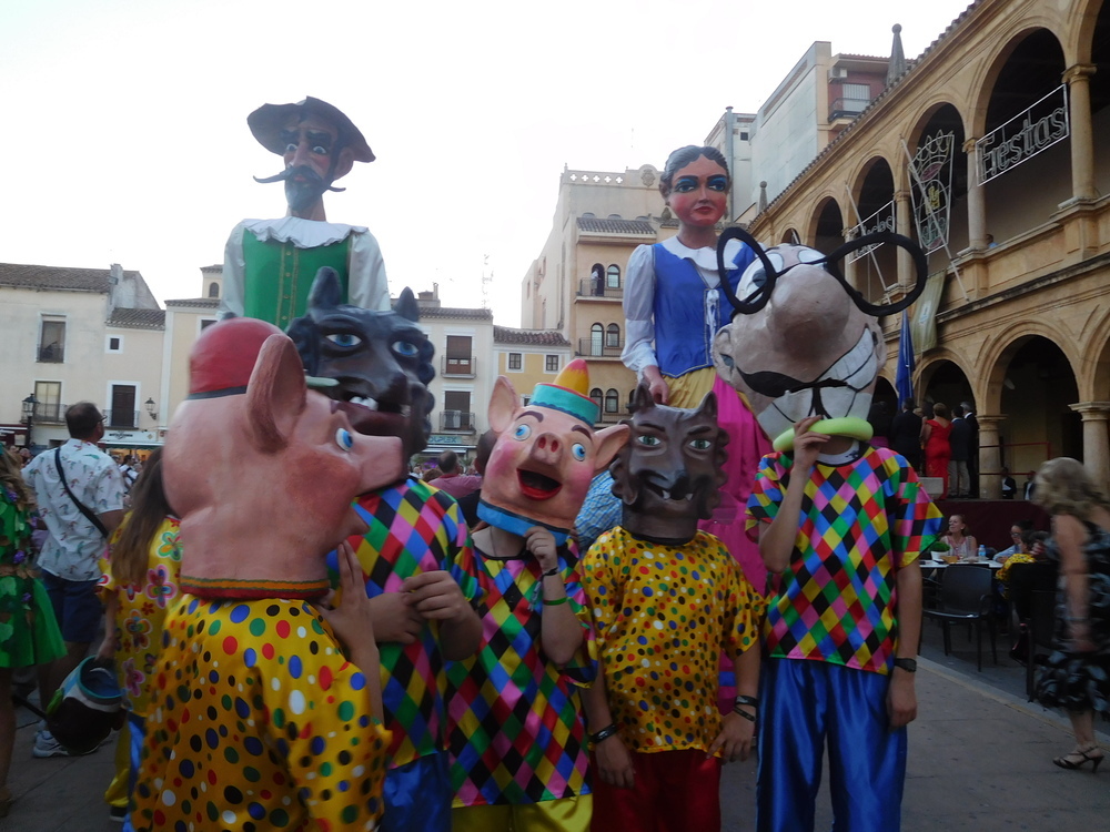 Valentín Bueno anuncia que habrá Feria en Villarrobledo