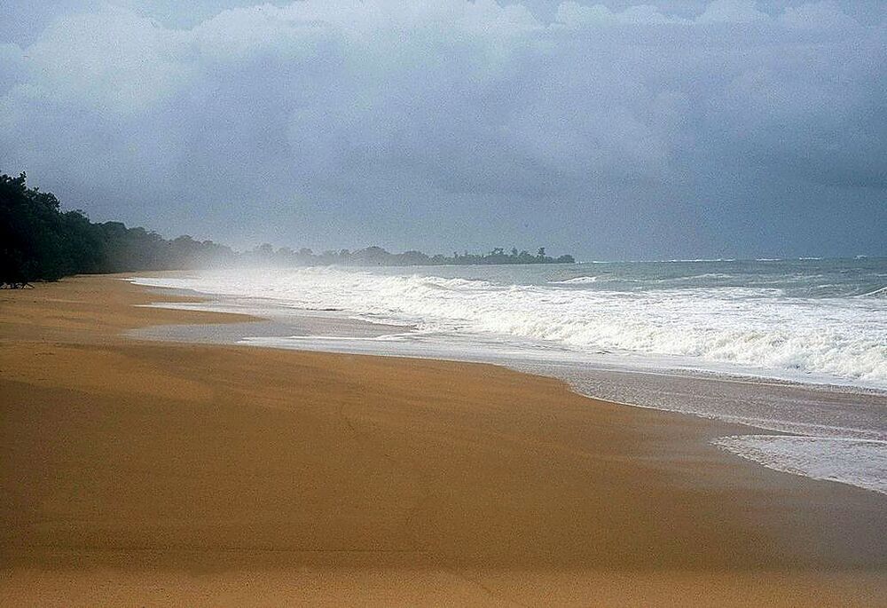 La isla Colón es la principal del archipiélago de Bocas del Toro, situada al noroeste de Panamá