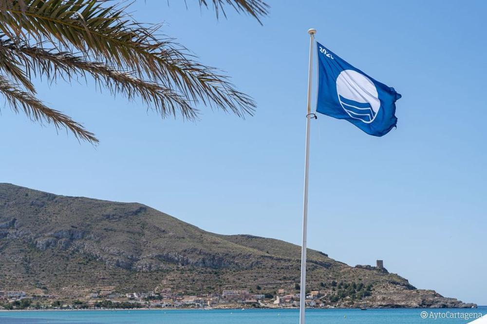 España lucirá 713 'Banderas Azules' este verano