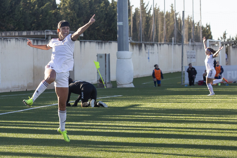 El Fundación Albacete recuperó la estima con goles