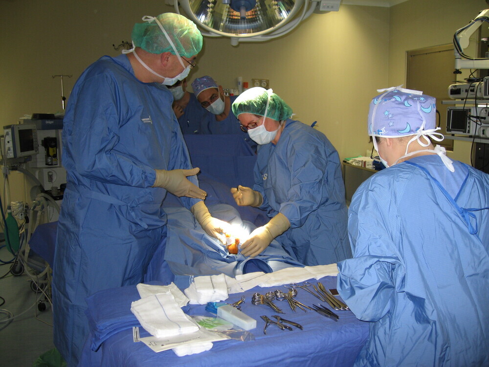 Faltan anestesistas en el Hospital de Villarrobledo
