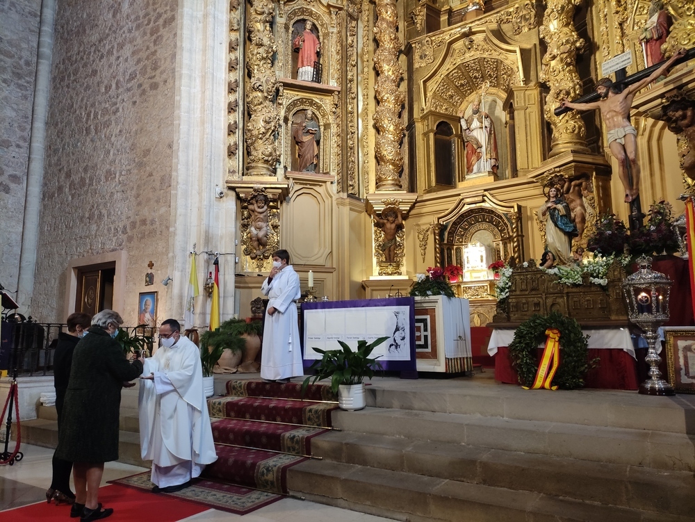 Canto coral y hermanamiento cultural en Villarrobledo