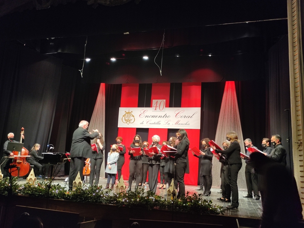 Canto coral y hermanamiento cultural en Villarrobledo