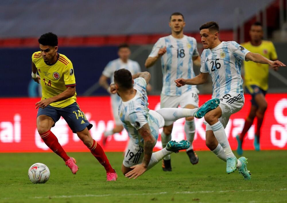 Argentina jugará la final de la Copa América contra Brasil
