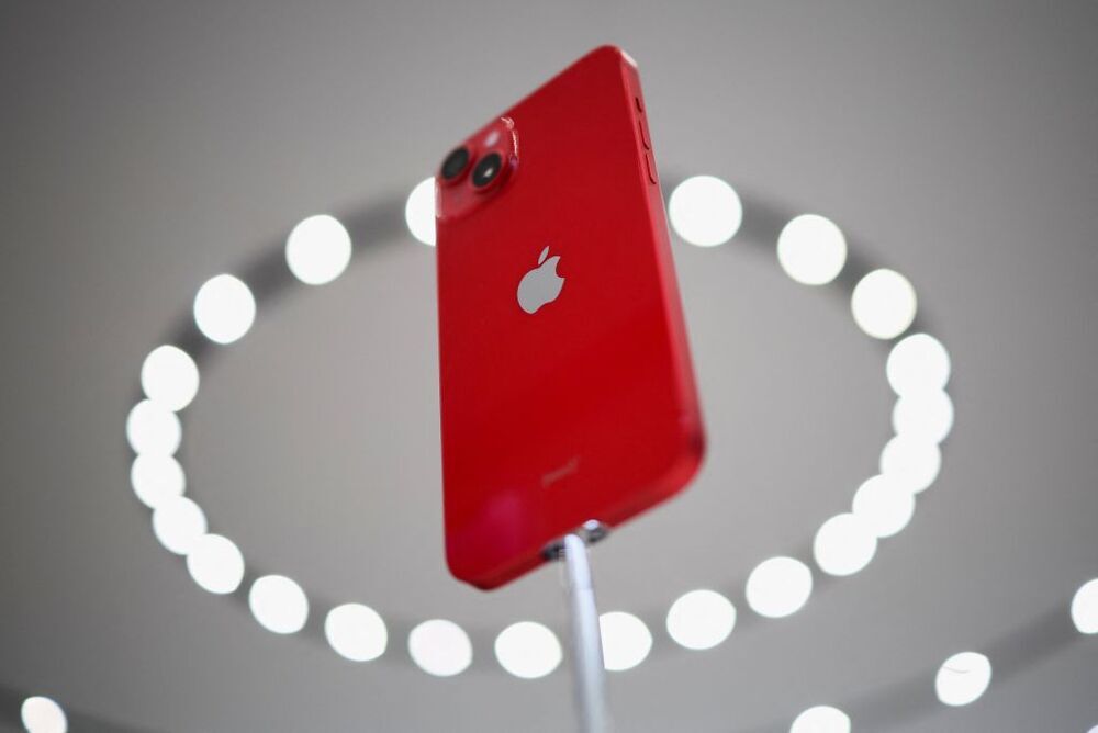 El nuevo 'todoterreno' Apple Watch Ultra eclipsa al iPhone 14