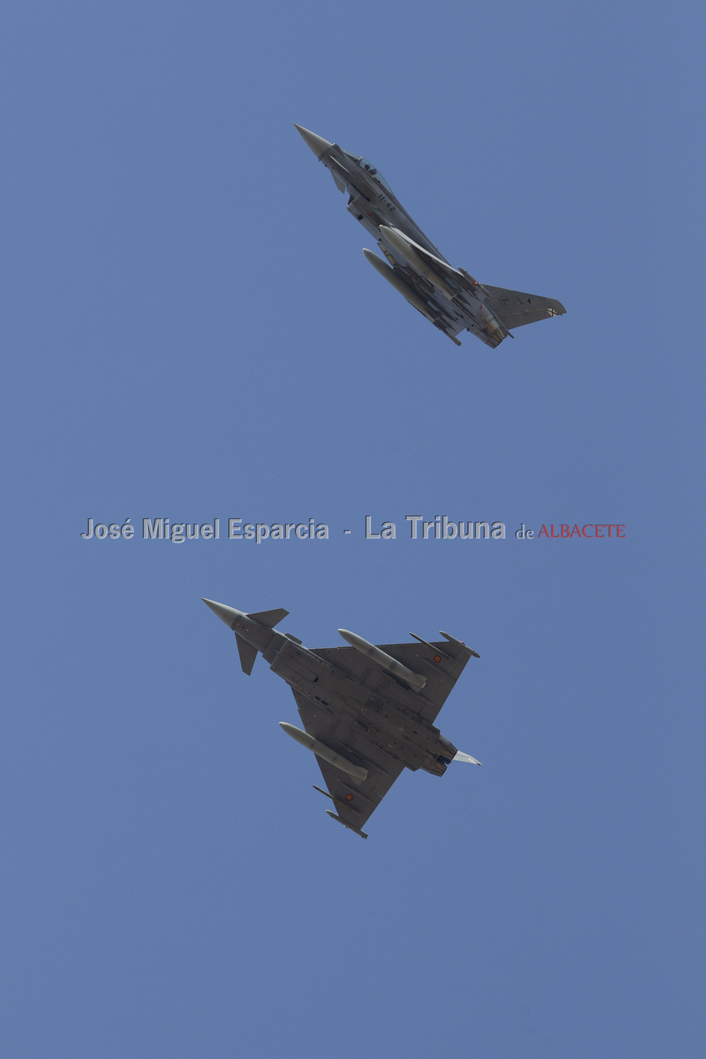 Media Day del TLP que se celebró en la Base Aérea de Los Llanos.  / JOSÉ MIGUEL ESPARCIA