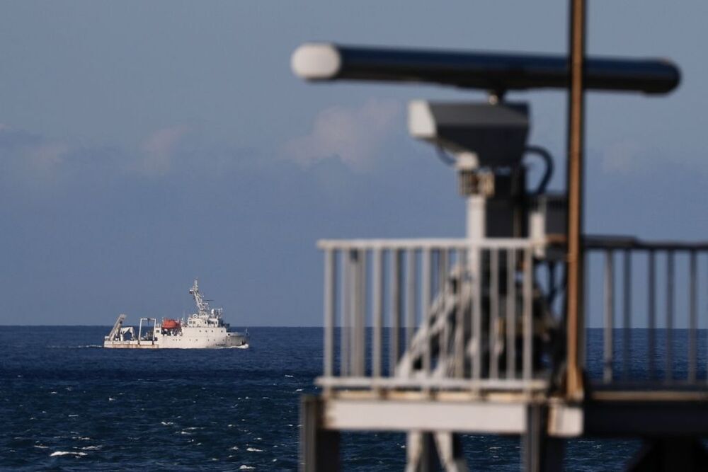 China sacude el Estrecho de Taiwán con prácticas militares