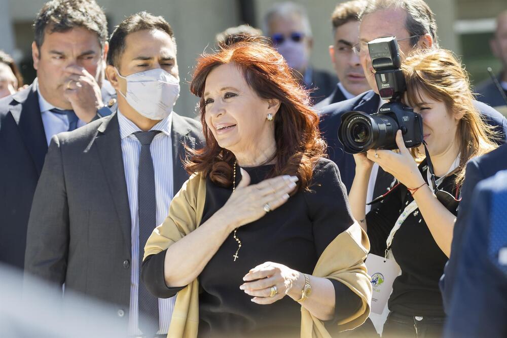 Cristina Fernández, condenada a 6 años de prisión 