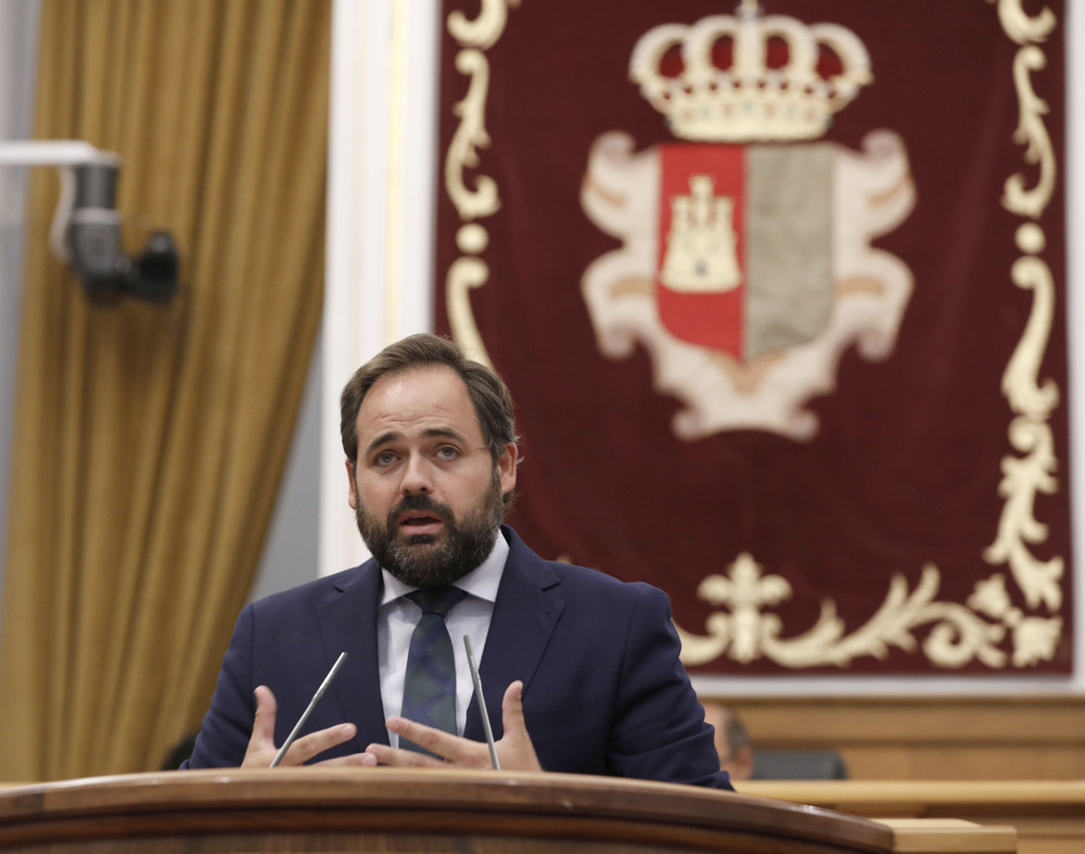 «Castilla-La Mancha lo está pasando peor que otras comunidades», avisó Núñez.