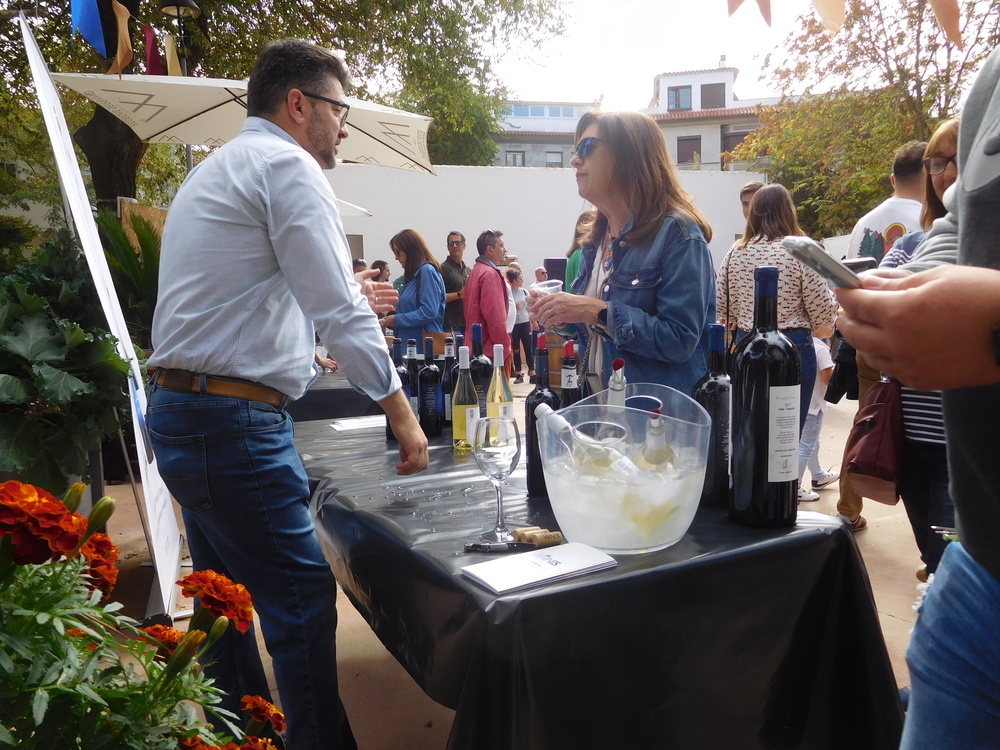 Solera y juventud, la simbiosis del vino en Villarrobledo