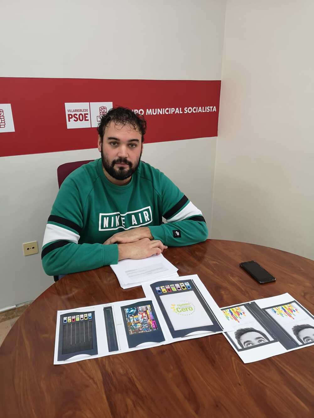 El PSOE pide poner mini puntos limpios en Villarrobledo