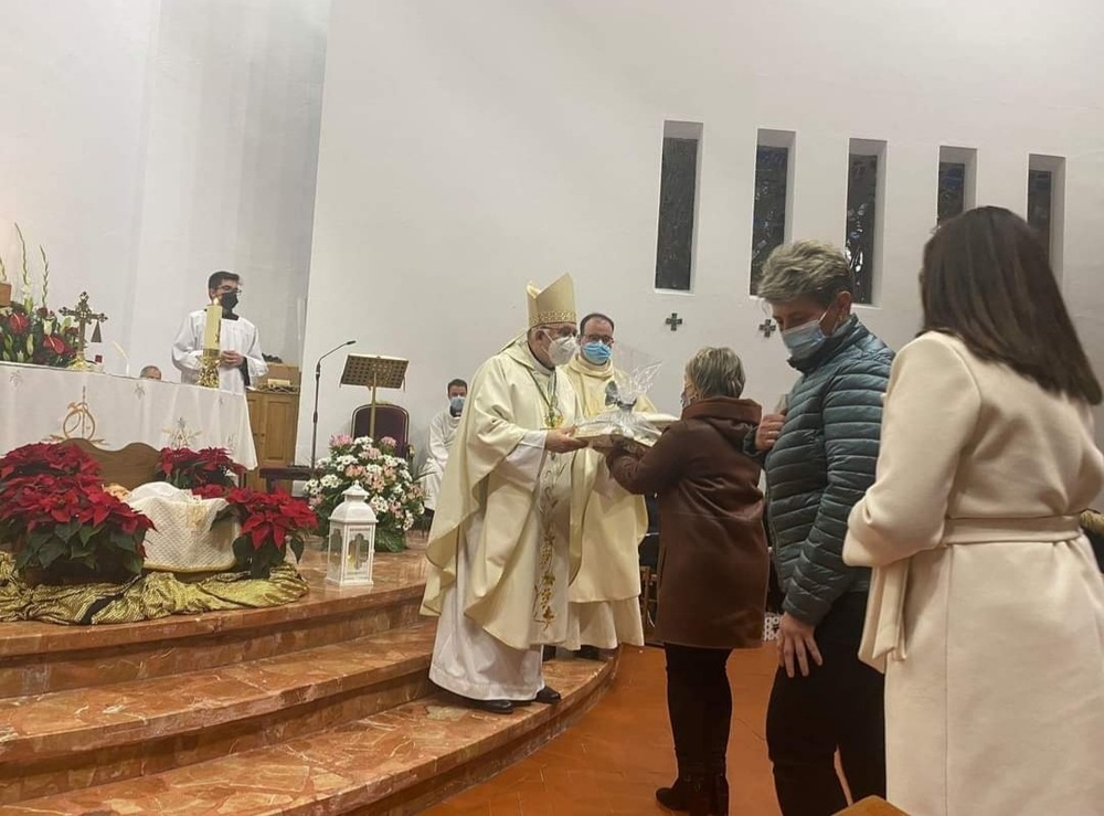 La parroquia de Santa María celebra 50 años en 2022