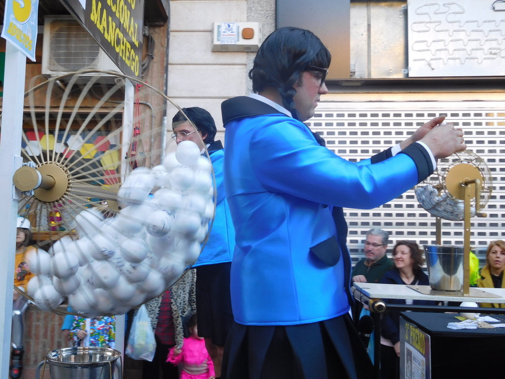 El Carnaval de Villarrobledo está en el aire con la pandemia