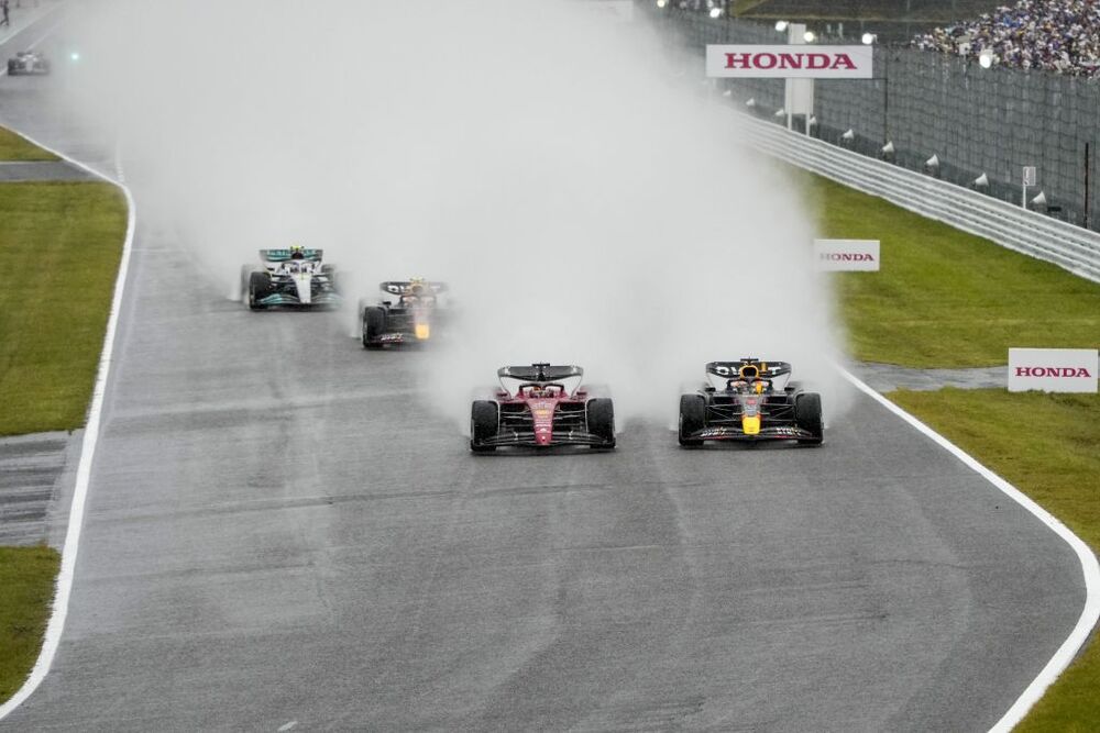 Formula One Grand Prix of Japan  / FRANCK ROBICHON