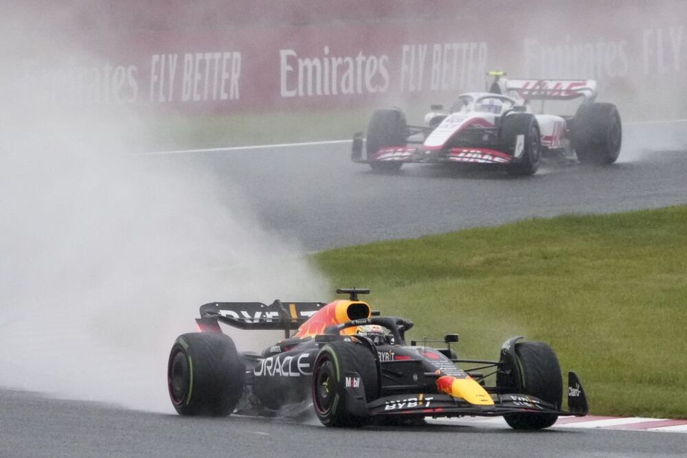 Formula One Grand Prix of Japan  / FRANCK ROBICHON